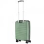 CarryOn Transport 35 л чемодан из полипропилена на 4 колесах оливковый