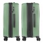 CarryOn Transport 65/77 л чемодан из полипропилена на 4 колесах оливковый