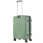 CarryOn Transport 65/77 л чемодан из полипропилена на 4 колесах оливковый