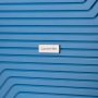 CarryOn Transport (L) Blue Jeans 100 л чемодан из полипропилена на 4 колесах синий