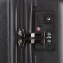 CarryOn Transport (S) Black 35 л валіза з поліпропілену на 4 колесах чорна
