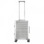 CarryOn ULD 32 л чемодан из алюминия на 4 колесах серый
