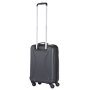 CarryOn Wave (S) Anthracite 35 л чемодан из поликарбоната на 4 колесах антрацит