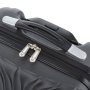 CarryOn Wave (S) Anthracite 35 л чемодан из поликарбоната на 4 колесах антрацит
