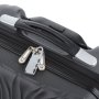 CarryOn Wave (S) Anthracite 35 л чемодан из поликарбоната на 4 колесах антрацит