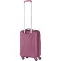 CarryOn Wave (S) Aubergine 35 л чемодан из поликарбоната на 4 колесах баклажан
