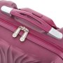 CarryOn Wave (S) Aubergine 35 л чемодан из поликарбоната на 4 колесах баклажан