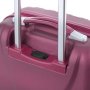 CarryOn Wave (S) Aubergine 35 л чемодан из поликарбоната на 4 колесах баклажан