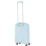 CarryOn Wave (S) Baby Blue 35 л чемодан из поликарбоната на 4 колесах голубой