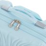 CarryOn Wave (S) Baby Blue 35 л чемодан из поликарбоната на 4 колесах голубой