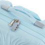 CarryOn Wave (S) Baby Blue 35 л чемодан из поликарбоната на 4 колесах голубой
