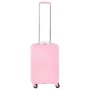 CarryOn Wave (S) Baby Pink 35 л чемодан из поликарбоната на 4 колесах розовый