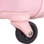 CarryOn Wave (S) Baby Pink 35 л чемодан из поликарбоната на 4 колесах розовый