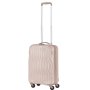 CarryOn Wave (S) Champagne 35 л валіза з полікарбонату на 4 колесах шампань