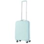 CarryOn Wave (S) Mint 35 л чемодан из поликарбоната на 4 колесах мятный