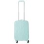 CarryOn Wave (S) Mint 35 л чемодан из поликарбоната на 4 колесах мятный
