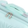 CarryOn Wave (S) Mint 35 л чемодан из поликарбоната на 4 колесах мятный