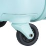 CarryOn Wave (S) Mint 35 л чемодан из поликарбоната на 4 колесах мятный