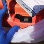 CarryOn Wave (S) Ocher 35 л чемодан из поликарбоната на 4 колесах желтый