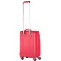 CarryOn Wave (S) Red 35 л чемодан из поликарбоната на 4 колесах красный