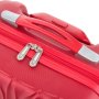 CarryOn Wave (S) Red 35 л чемодан из поликарбоната на 4 колесах красный