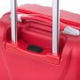 CarryOn Wave (S) Red 35 л чемодан из поликарбоната на 4 колесах красный