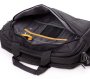 CAT Bizz Tools 18 л сумка с отделом для ноутбука из полиэстера черная