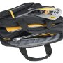 CAT Bizz Tools 18 л сумка с отделом для ноутбука из полиэстера черная