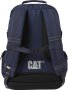 CAT Combat Visiflash 22 л рюкзак с отделением для ноутбука из полиэстеру темно-синий