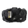 CAT Combat Visiflash 55 л сумка дорожная из полиэстера черная