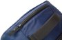 CAT Millennial Cargo 50 л сумка на колесах с отделением для ноутбука из полиэстера на 2 колесах синяя с черными вставками