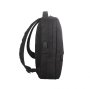 CAT Mochilas 13,5 л рюкзак с отделением для ноутбука из полиэстера черный
