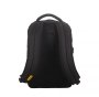 CAT Mochilas 13,5 л рюкзак с отделением для ноутбука из полиэстера черный