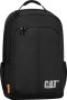 CAT Mochilas 22 л рюкзак с отделением для ноутбука из полиэстера черный