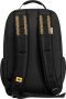 CAT Mochilas 22 л рюкзак с отделением для ноутбука из полиэстера черный