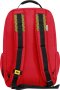 CAT Mochilas 22 л рюкзак с отделением для ноутбука из полиэстера красный