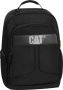 CAT Mochilas 23 л рюкзак с отделением для ноутбука из полиэстеру черный