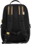 CAT Mochilas 23 л рюкзак с отделением для ноутбука из полиэстеру черный