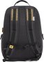 CAT Mochilas 23 л рюкзак с отделением для ноутбука из полиэстеру темно-серый