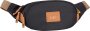 CAT Urban Active 2 л cумка повседневная на пояс из полиэстера черная