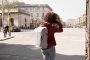 CAT Urban Active 24 л рюкзак с отделением для ноутбука и обуви из полиэстеру серый