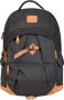 CAT Urban Active 28 л рюкзак с отделением для ноутбука из рипстопа и полиуретана черный