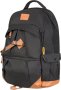 CAT Urban Active 28 л рюкзак с отделением для ноутбука из рипстопа и полиуретана черный