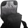 CAT Urban Active 3 л сумка на плечо с отделением для планшета черная