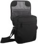 CAT Urban Active 3 л сумка на плечо с отделением для планшета черная