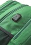 CAT Urban Active 30 л рюкзак с отделением для ноутбука из полиэстеру темно-зеленый