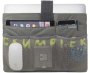 Чохол Crumpler The Geek для ноутбуков 13" (темно-сірий)