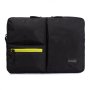 Чохол Crumpler The Geek Elite для ноутбука 13" + iPad (чорний)