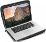Чохол Tucano VELVET SECOND SKIN MBP 13" RETINA BLACK