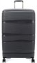 Чемодан большой из полипропилена 105 л Travelite MOTION Anthracite